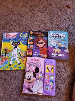 Kid's books