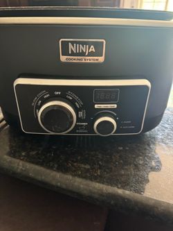 Ninja cooking system