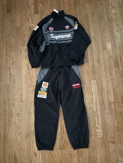 SUPREME TRACKSUIT