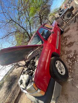 2003 Chevy Silverado ls