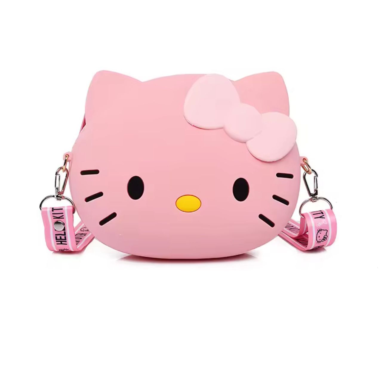 Hello Kitty Crossbody Bags 7” W