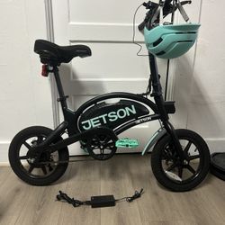Jetson Bolt Pro E-Bike