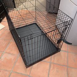 X L Wire Dog Crate