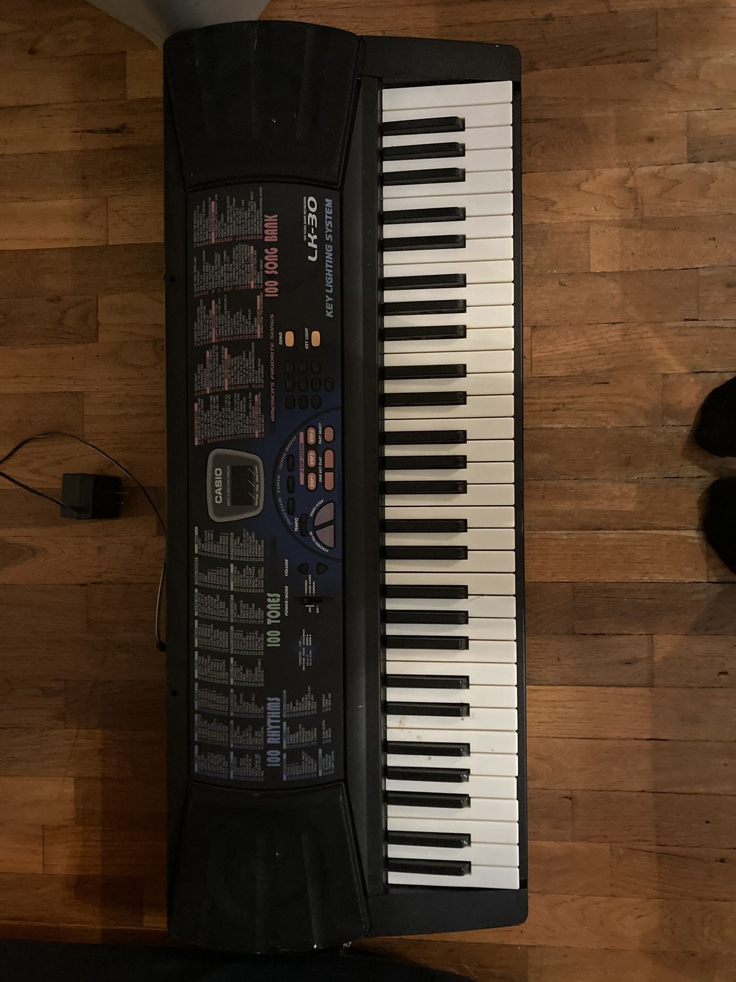 Casio Keyboard