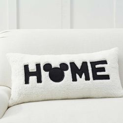 Disney Mickey Mouse Home Cozy Lumbar Pillow