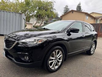 2013 Mazda CX-9