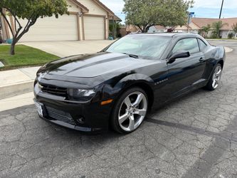 Camaro 2014