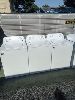 Washer sale $180 each