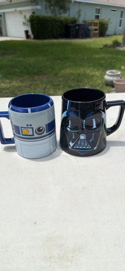 Star Wars Mugs