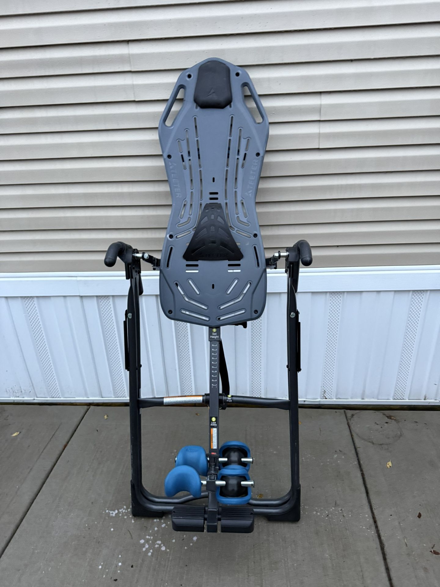 Teeter Spine Stretcher