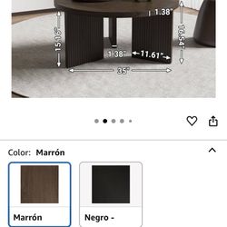 Coffee Table