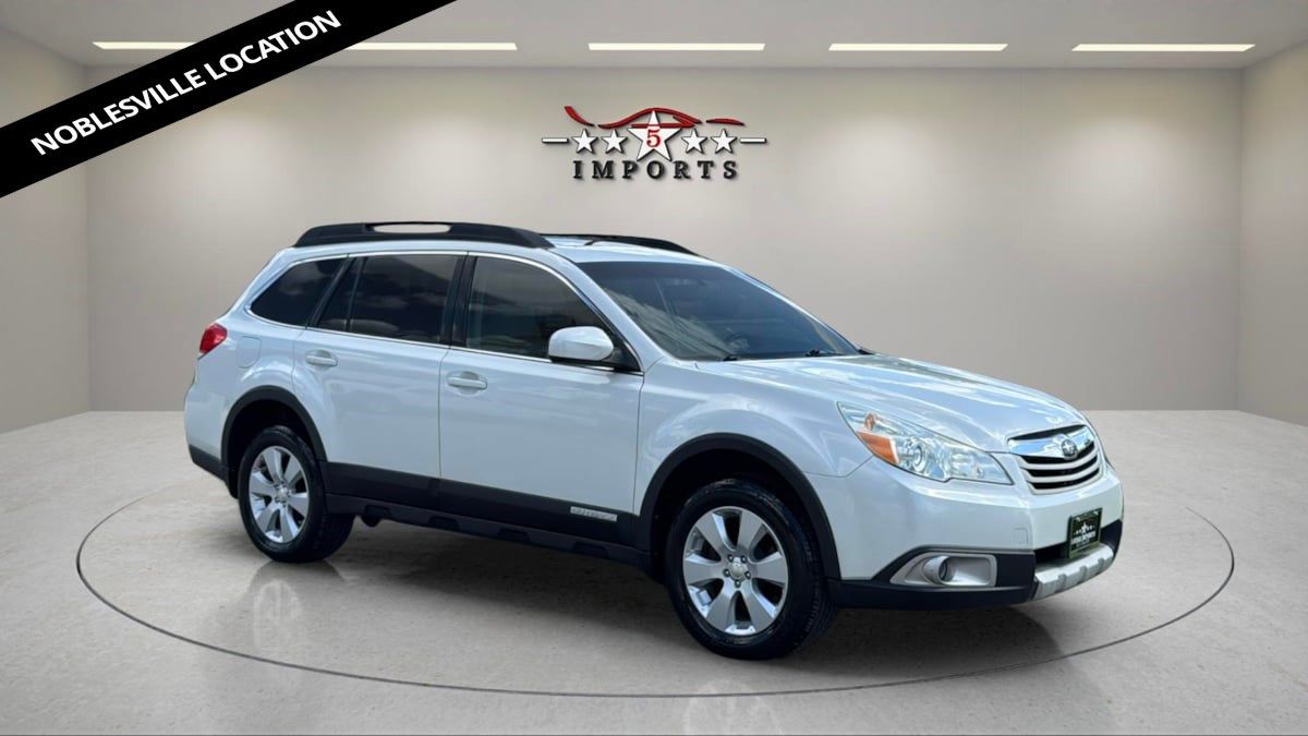 2010 Subaru Outback