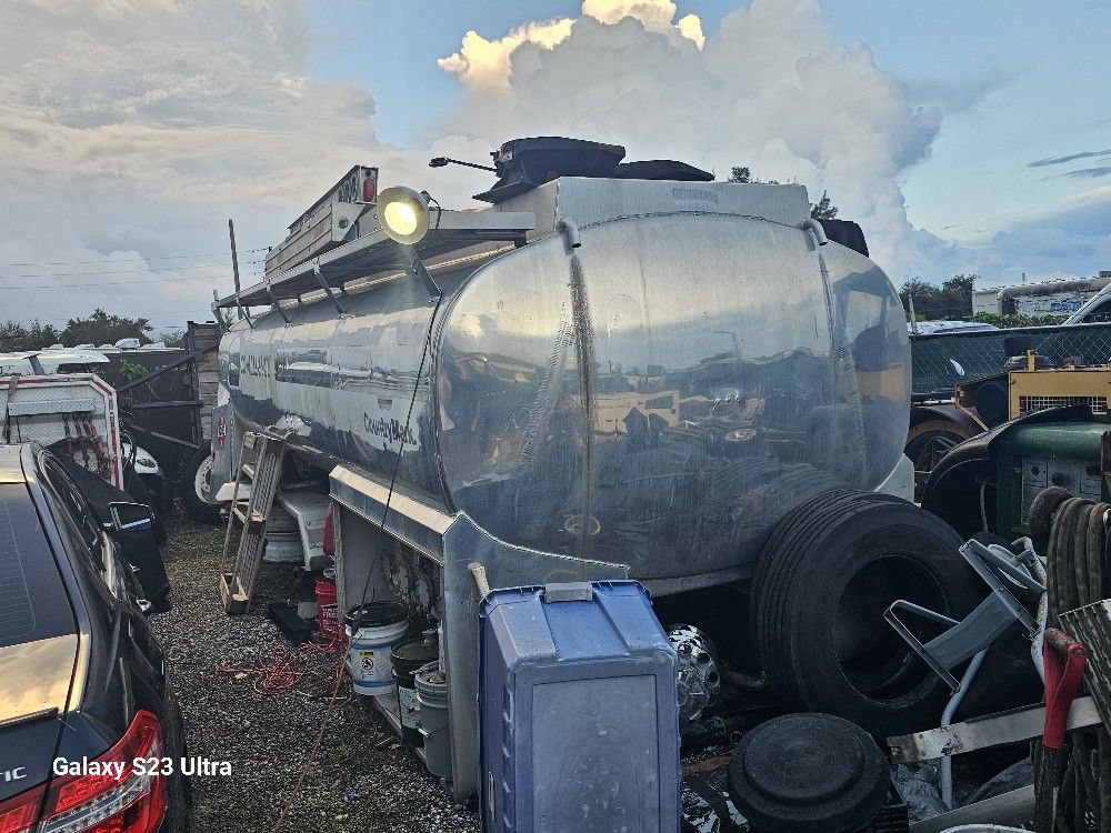 Tank Diesel Water 5200gl