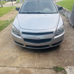 2012 Chevrolet Malibu