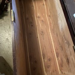 Cedar Hope chest