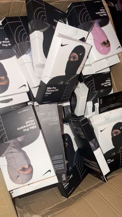 Nike ski mask