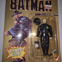 Bob the Joker's Goon Action Figure Toy Biz DC Comics 1989 NEW