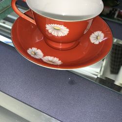 Beautiful Teacup