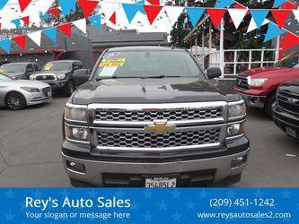 2014 Chevrolet Silverado 1500