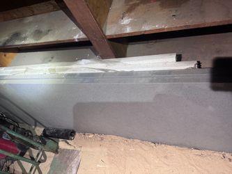 Quartz countertop sparkling grey