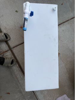 30 gallon water tank