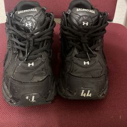 Under Amour Balenciagas