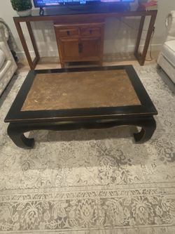 Coffee table