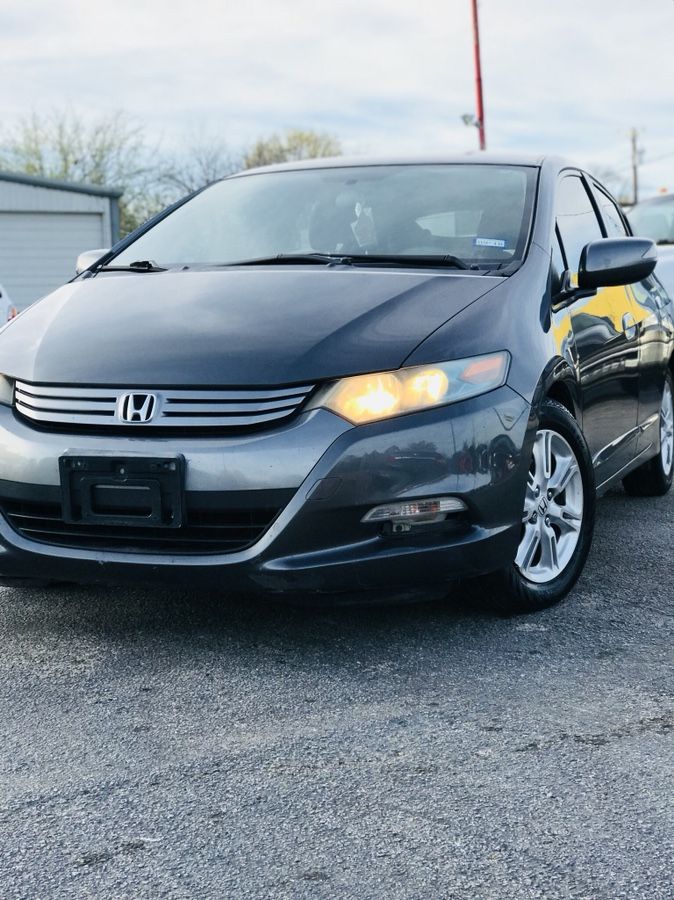 Honda Hybrid Insight 2010