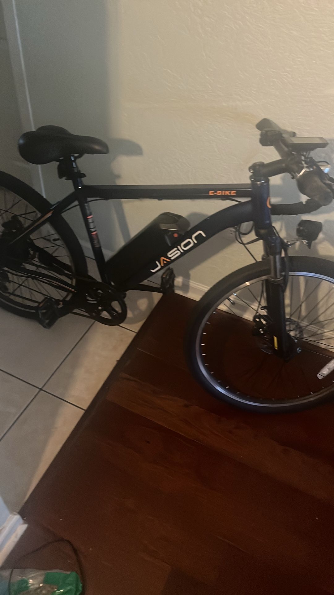 Jaison electric bike