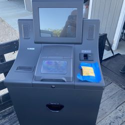 Cummins Allison Coin Machine 