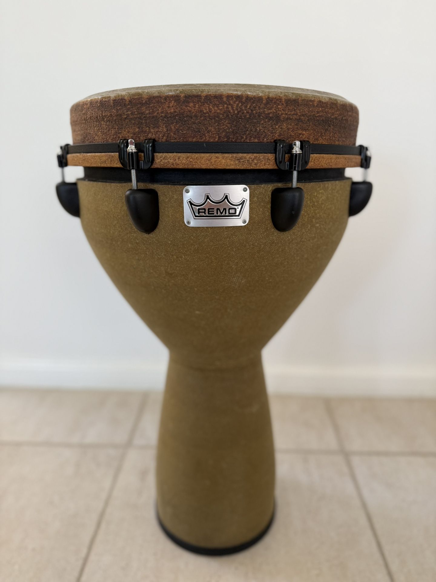 14 inch Djembe Drum