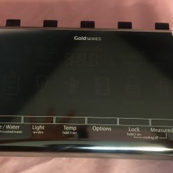 Whirlpool Fridge Electronic Control Board W10861908 