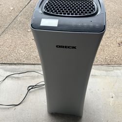 Oreck Air Purifier