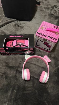 Hello kitty stuff