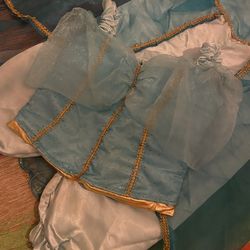 Jazmine Disney Costume 3 - 5 year old