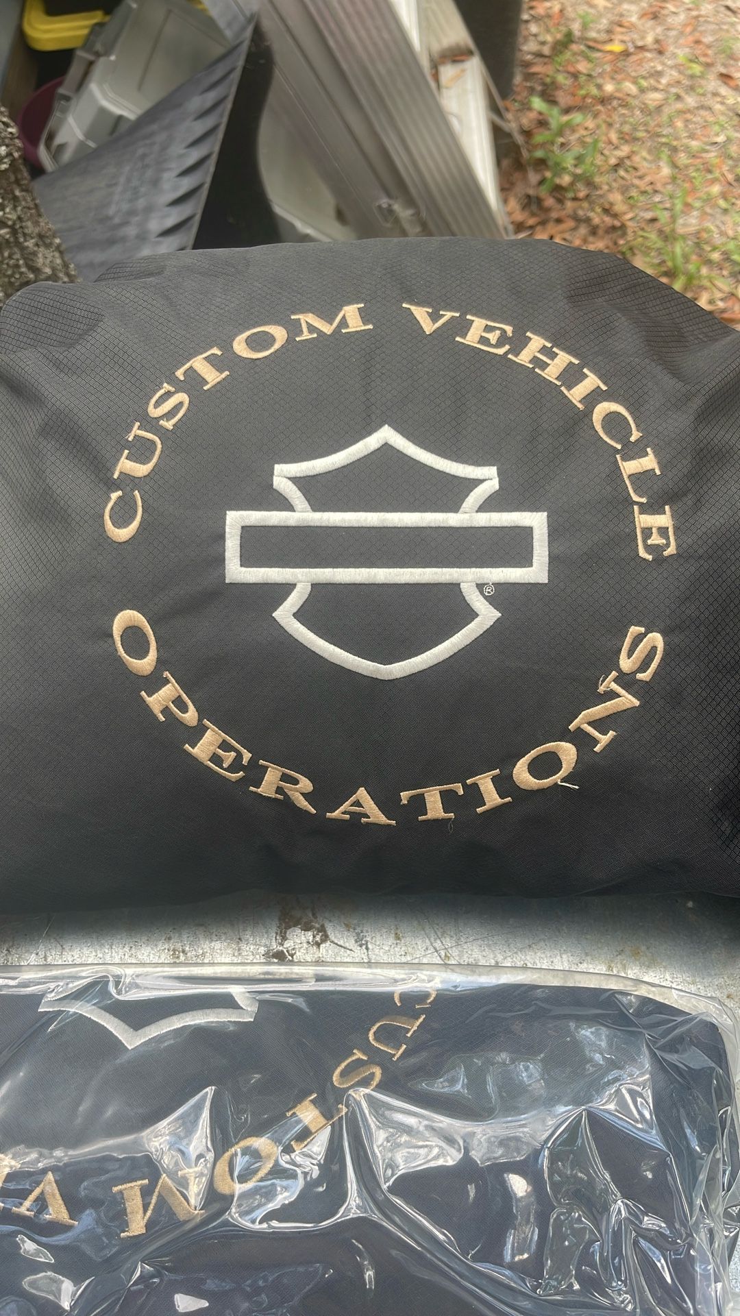 Harley TOURING CVO Cover