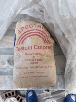 cement for sale