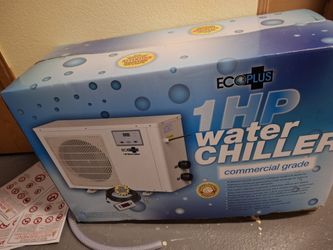 Aquarium Or Grow Water Chiller
