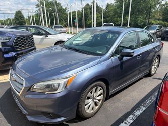 2017 Subaru Legacy