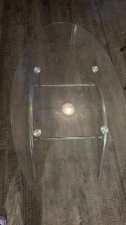 Center table