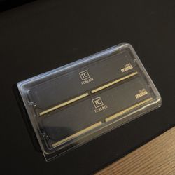 Teamgroup Tcreate 16 Gb (8x2) DDR5 6000 RAM