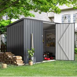 Outdoor Shed (new)