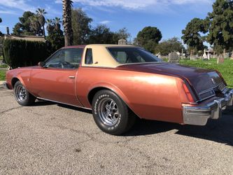 1977 Buick Regal Landau 350 V8  Chevy Camaro Monte Carlo Nova Buick Pontiac Cutlass Projects C10 El Camino Obs Gmc SS G10 Van  Impala Ford F150 Dodge 