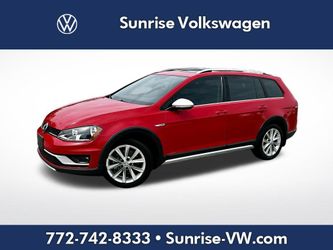 2017 Volkswagen Golf Alltrack