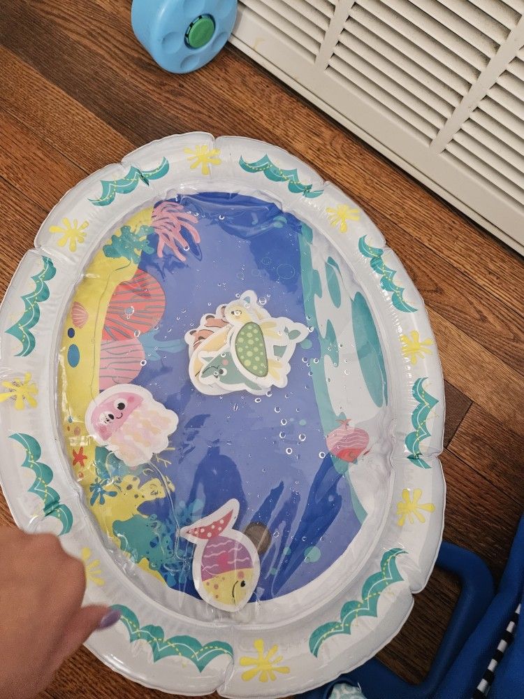 Water Mat