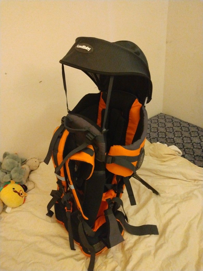 Baby Backpack/Hiking Carrier For Carrying Baby