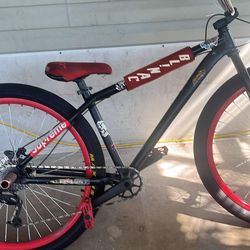 mafia bomma thrust 29 (will trade for e-bike)