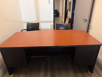 Executive Office desk