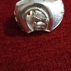 Silver Ring