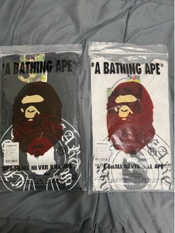 Bape shirts chrome hearts